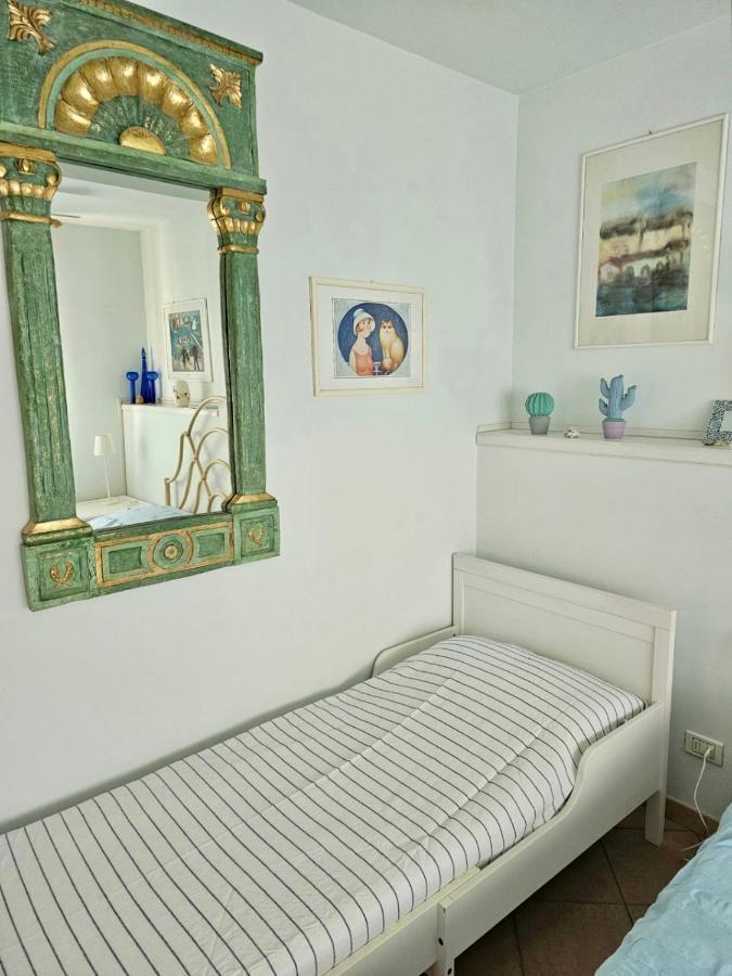 Brezza Marina Apartment Grado Exterior foto