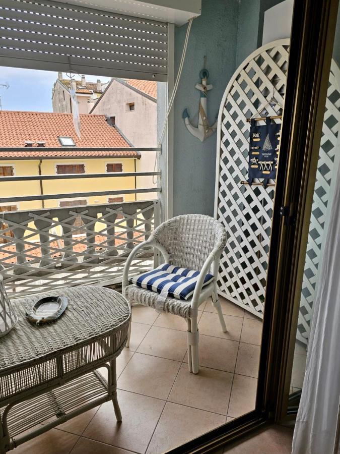 Brezza Marina Apartment Grado Exterior foto